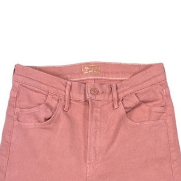 Mother Pink Jeans | Size 28 - Picture 3 of 7